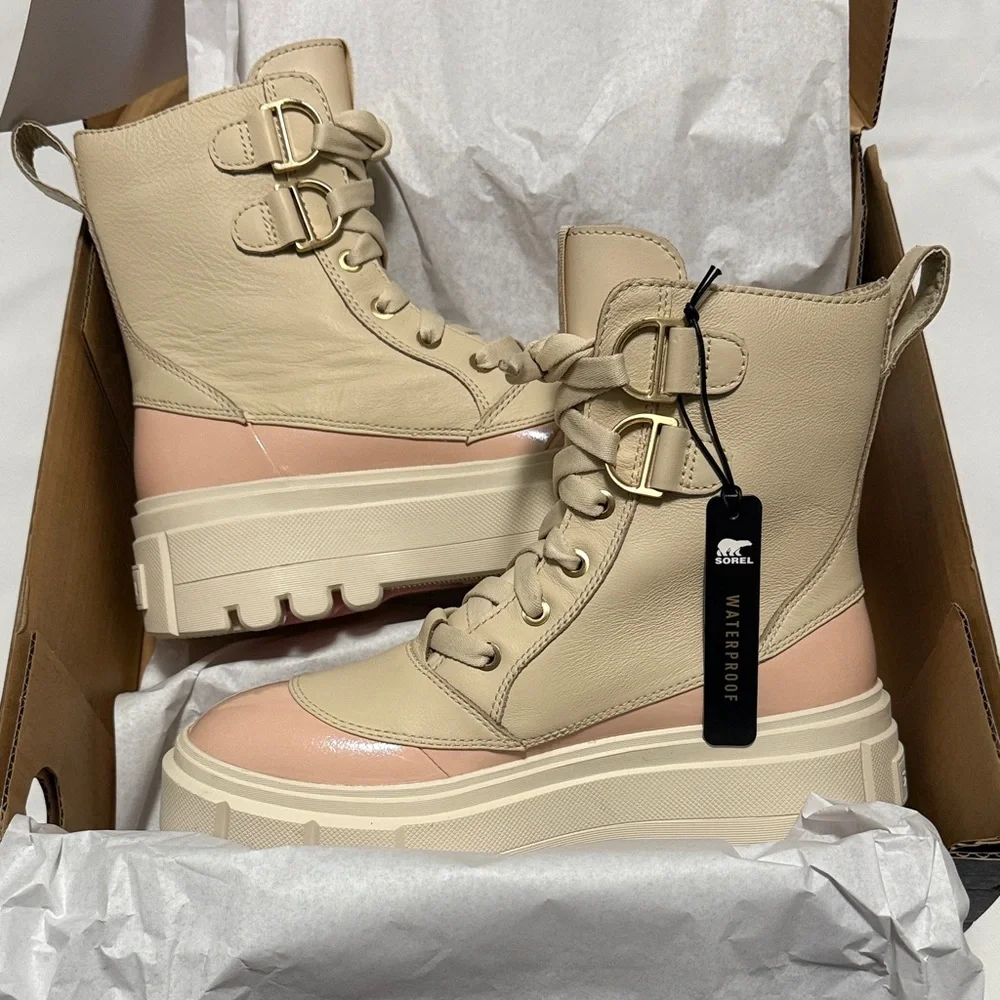 Sorel Caribou X Waterproof Boot - Picture 7 of 7